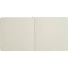 Скетчбук S&A ZEFIR 145х145 100л БЕЖ 100г книж.перепл.мягк.розовый 1-506/04 - фото 2