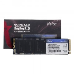 SSD накопитель Netac NV2000 PCIe 3 x4 M.2 2280 NVMe (NT01NV2000-1T0-E4X) - фото 2