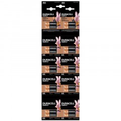 Батарейка Duracell LR6-2BL BASIC AA (20шт в упак)Б0051815
