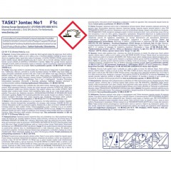 Профхим д/руч.мытья пола щел Diversey/TASKI Jontec No 1, 5л Профхим д/руч.мытья пола щел Diversey/TASKI Jontec No 1, 5л - фото 3