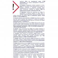 Профхим д/машин мойки и руч конц низкопенн Diversey/TASKI Jontec Tensol, 5л Профхим д/машин мойки и руч конц низкопенн Diversey/TASKI Jontec Tensol, 5л - фото 3