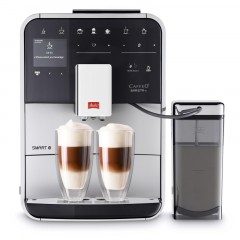 Кофемашина Melitta Caffeo F 850-101 Barista TS Smart серебро Кофемашина Melitta Caffeo F 850-101 Barista TS Smart серебро - фото 5