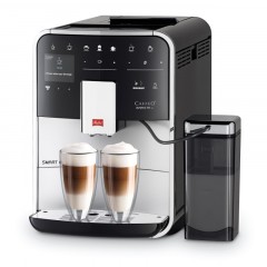 Кофемашина Melitta Caffeo F 850-101 Barista TS Smart серебро Кофемашина Melitta Caffeo F 850-101 Barista TS Smart серебро - фото 6