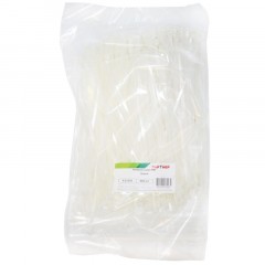 Хомут ПАРТНЕР PRT 200х4,2 (бел.) (500шт/уп) пакет (ФАС 44813 500 99) Хомут ПАРТНЕР PRT 200х4,2 (бел.) (500шт/уп) пакет (ФАС 44813 500 99) - фото 3