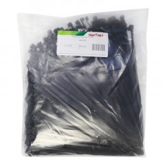Хомут ПАРТНЕР PRTB 200х4,2 (черн.) (500шт/уп) пакет (ФАС 4418 500 99) Хомут ПАРТНЕР PRTB 200х4,2 (черн.) (500шт/уп) пакет (ФАС 4418 500 99) - фото 3