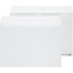 Конверт белый С4 стрип 229х324 90г КОМУС 250шт/ уп