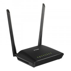 Маршрутизатор D-Link DIR-615S/RU/B1A 10/100BASE-TX черный Маршрутизатор D-Link DIR-615S/RU/B1A 10/100BASE-TX черный - фото 2
