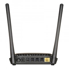 Маршрутизатор D-Link DIR-615S/RU/B1A 10/100BASE-TX черный Маршрутизатор D-Link DIR-615S/RU/B1A 10/100BASE-TX черный - фото 4