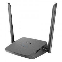 Маршрутизатор D-Link DIR-615/Z1A N300 10/100BASE-TX черный Маршрутизатор D-Link DIR-615/Z1A N300 10/100BASE-TX черный - фото 2
