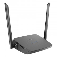 Маршрутизатор D-Link DIR-615/Z1A N300 10/100BASE-TX черный Маршрутизатор D-Link DIR-615/Z1A N300 10/100BASE-TX черный - фото 3