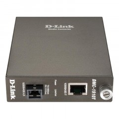 Медиаконвертер D-Link DMC-1910T/A9A WDM 1x1000Base-T Медиаконвертер D-Link DMC-1910T/A9A WDM 1x1000Base-T - фото 2