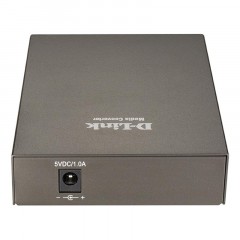Медиаконвертер D-Link DMC-1910T/A9A WDM 1x1000Base-T Медиаконвертер D-Link DMC-1910T/A9A WDM 1x1000Base-T - фото 3