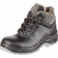 Ботинки Профи NEW ПУ/ТПУ с МП, шерст. мех (р.42) (мод. 71 МПШ) - фото 5