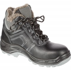 Ботинки Профи NEW ПУ/ТПУ с МП, шерст. мех (р.42) (мод. 71 МПШ) - фото 7