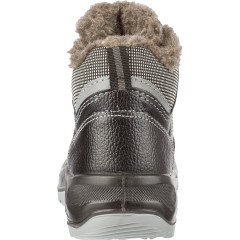 Ботинки Профи NEW ПУ/ТПУ с МП, шерст. мех (р.42) (мод. 71 МПШ) - фото 8