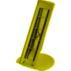 Демосистема настольная ProМega А4 10 панелей серый цвет 04200 - фото 6