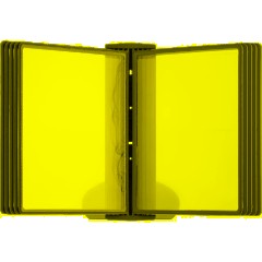 Демосистема настольная ProМega А4 10 панелей серый цвет 04200 - фото 9