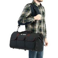 Сумка для инструмента с ремнем 50х23х30 Dr.IRON (DR1027) - фото 8