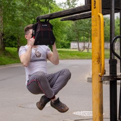 Сумка для инструмента с ремнем 36х15х23 Dr.IRON (DR1004) - фото 10