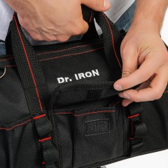 Сумка для инструмента с ремнем 36х15х23 Dr.IRON (DR1004) - фото 11