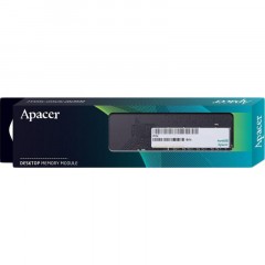 Модуль памяти Apacer DDR4 DIMM 8Gb 2666МГц CL19 (EL.08G2V.GNH) Модуль памяти Apacer DDR4 DIMM 8Gb 2666МГц CL19 (EL.08G2V.GNH) - фото 2