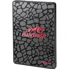 SSD накопитель Apacer Panther AS350 256GB 2.5, SATA(AP256GAS350-1) - фото 2