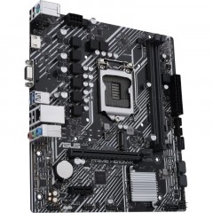 Материнская плата Asus PRIME H510M-K s1200 2xDDR4 mATX VGA+HDMI Материнская плата Asus PRIME H510M-K s1200 2xDDR4 mATX VGA+HDMI - фото 3