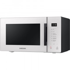 Микроволновая печь Samsung MG23T5018AE/BW, 800Вт, 23л, белый/черный Микроволновая печь Samsung MG23T5018AE/BW, 800Вт, 23л, белый/черный - фото 3