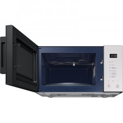Микроволновая печь Samsung MG23T5018AE/BW, 800Вт, 23л, белый/черный Микроволновая печь Samsung MG23T5018AE/BW, 800Вт, 23л, белый/черный - фото 5