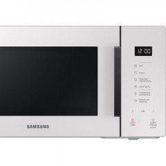 Микроволновая печь Samsung MG23T5018AE/BW, 800Вт, 23л, белый/черный Микроволновая печь Samsung MG23T5018AE/BW, 800Вт, 23л, белый/черный - фото 6
