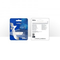 Флеш-память Netac UM1 USB3.2 Highspeed Flash Drive 16GB - фото 3