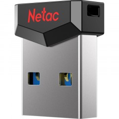 Флеш-память Netac UM81 USB2.0 Ultra compact Flash Drive 32GB - фото 2