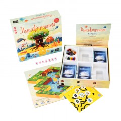 Настольная игра Имаджинариум Детство 12674 Настольная игра Имаджинариум Детство 12674 - фото 2