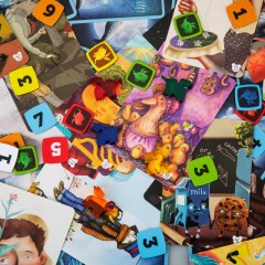 Настольная игра Имаджинариум Детство 12674 Настольная игра Имаджинариум Детство 12674 - фото 4