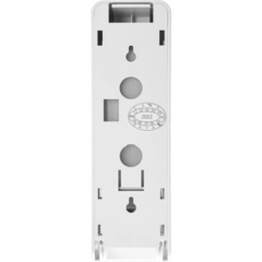 Дозатор для жидкого мыла 350мл пластик белый M-9029W - фото 4
