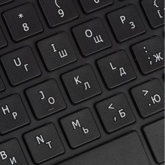 Клавиатура ProMega C-KB002 черная, USB, 104кн Клавиатура ProMega C-KB002 черная, USB, 104кн - фото 4