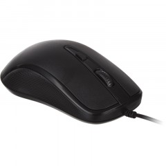 Мышь компьютерная ProMega E-M002A черная, USB 800-2400DPi, 121,5x64x39мм Мышь компьютерная ProMega E-M002A черная, USB 800-2400DPi, 121,5x64x39мм - фото 2