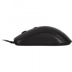 Мышь компьютерная ProMega E-M002A черная, USB 800-2400DPi, 121,5x64x39мм Мышь компьютерная ProMega E-M002A черная, USB 800-2400DPi, 121,5x64x39мм - фото 4