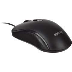 Мышь компьютерная ProMega E-M002A черная, USB 800-2400DPi, 121,5x64x39мм Мышь компьютерная ProMega E-M002A черная, USB 800-2400DPi, 121,5x64x39мм - фото 6