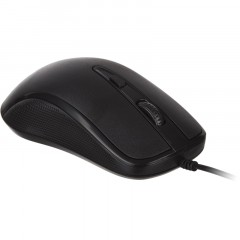 Мышь компьютерная черная, USB 800-2400DPi, 121,5x64x39мм BT-JM-001/E-M002A - фото 11