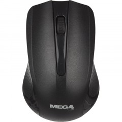 Мышь компьютерная черная, 1200DPi, 2.4Ггц, 105x65x40мм BT-JWM-006/E-WM861 - фото 3