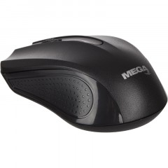 Мышь компьютерная черная, 1200DPi, 2.4Ггц, 105x65x40мм BT-JWM-006/E-WM861 - фото 6