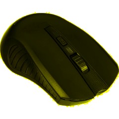 Мышь компьютерная BigTech C-WM603/BT-JWM-001 черн, 800-1600DPi 115x68x38мм - фото 3