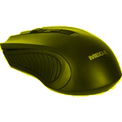 Мышь компьютерная BigTech C-WM603/BT-JWM-001 черн, 800-1600DPi 115x68x38мм - фото 6
