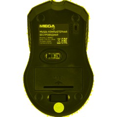 Мышь компьютерная BigTech C-WM603/BT-JWM-001 черн, 800-1600DPi 115x68x38мм - фото 13