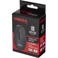Мышь компьютерная BigTech черная, 1200-3200DPi, 2.4Ггц BT-JWM-002/E-WM005 - фото 18