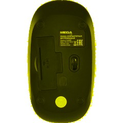 Мышь компьютерная BigTech черная, 1200-3200DPi, 2.4Ггц BT-JWM-002/E-WM005 - фото 19