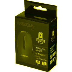 Мышь компьютерная BigTech черная, 1200-3200DPi, 2.4Ггц BT-JWM-002/E-WM005 - фото 20