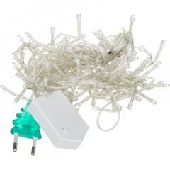 Гирлянда светодиодная Бахрома-арка 1х1м ,IP20,126LED, мульти, 8реж 1080429 Гирлянда светодиодная Бахрома-арка 1х1м ,IP20,126LED, мульти, 8реж 1080429 - фото 2