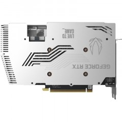 Видеокарта Zotac AMP White Edition 12Gb RTX3060 (ZT-A30600F-10P) Т Видеокарта Zotac AMP White Edition 12Gb RTX3060 (ZT-A30600F-10P) Т - фото 3